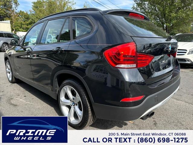 2013 bmw x1 xdrive35i
