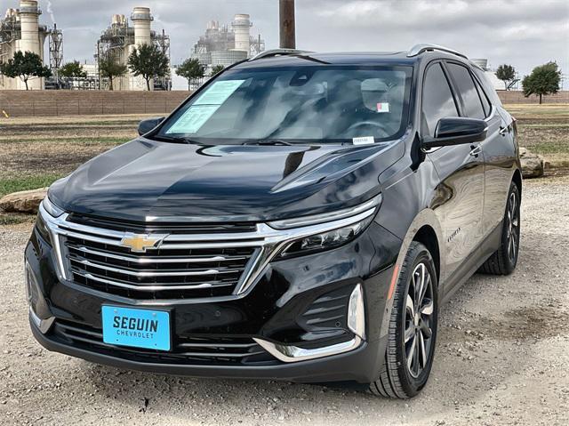 2023 chevrolet equinox premier w/1lz