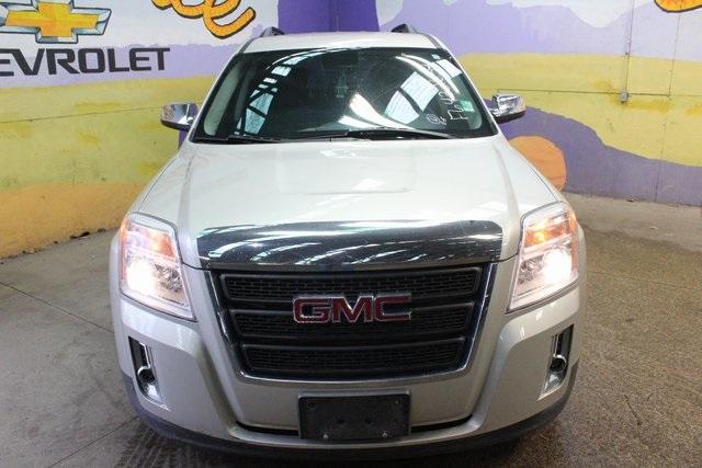 2015 gmc terrain sle-2