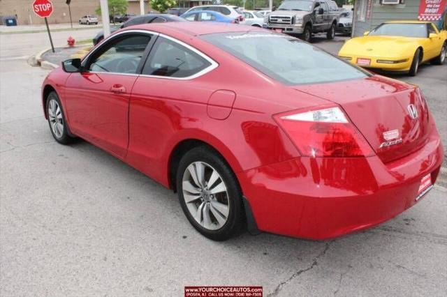 2009 honda accord lx-s