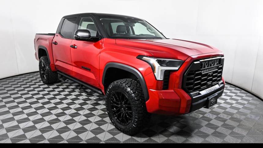 2023 toyota tundra sr5