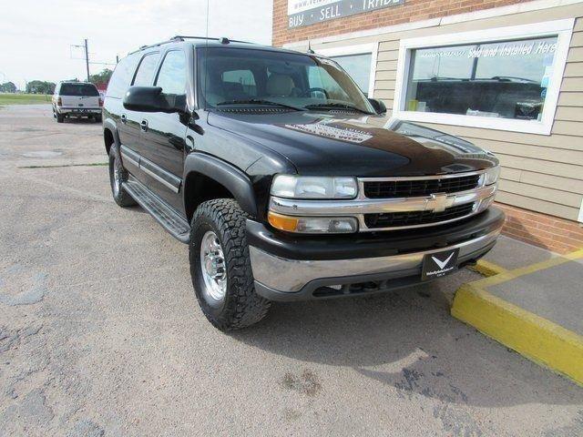 used 2004 chevrolet suburban 4wd 2500 york, ne 68467 for sale in york, nebraska