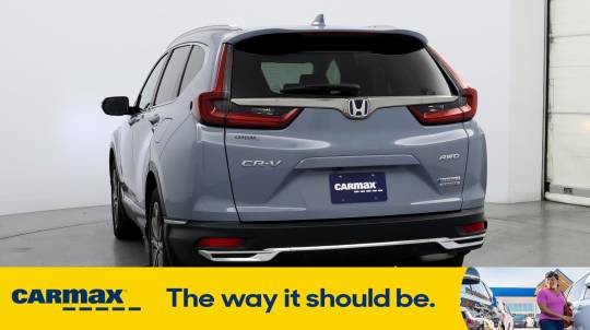 2022 Honda CR-V