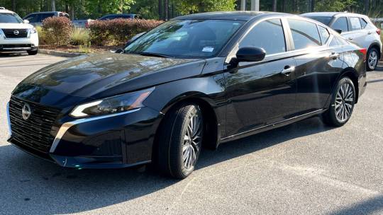 2024 Nissan Altima