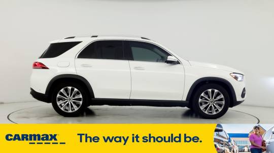 2022 Mercedes-Benz GLE