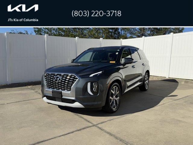 2021 hyundai palisade limited