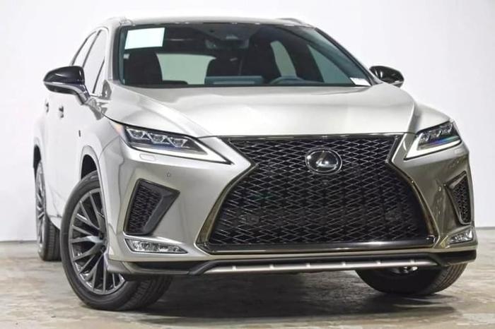 2022 lexus rx rx 350 f sport handling sport utility 4d in marietta, georgia