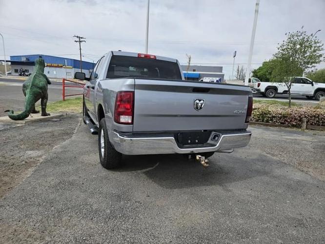 2019 ram 1500 classic crew cab tradesman pickup 4d 5 1/2 ft in las cruces, new mexico