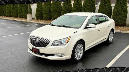 2014 Buick LaCrosse