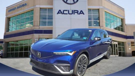 2024 Acura ZDX