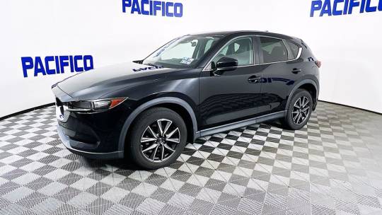 2018 Mazda CX-5