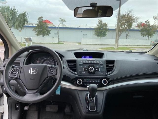 2016 honda cr-v lx