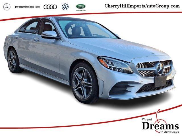 2021 mercedes-benz c-class c 300 4matic