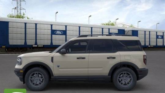 2024 Ford Bronco Sport