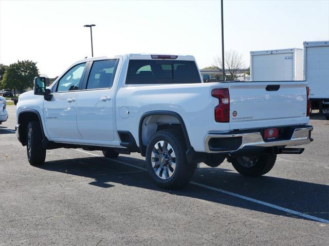 2024 chevrolet silverado 2500 lt