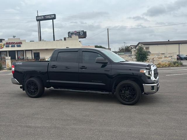2020 toyota tundra sr5