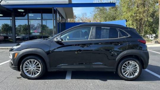 2021 Hyundai Kona