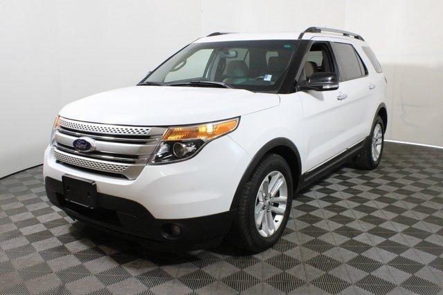 used 2013 ford explorer fwd xlt lake city, fl 32055 for sale in lake city, florida