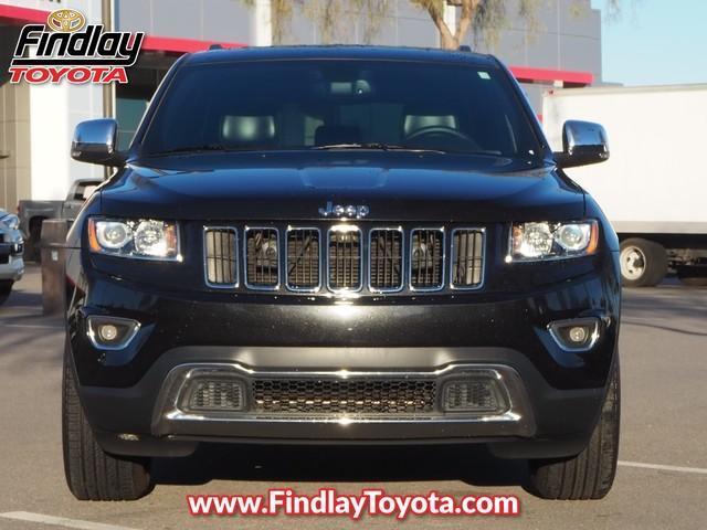 2015 jeep grand cherokee limited 4x2 limited 4dr suv for sale in henderson, nevada