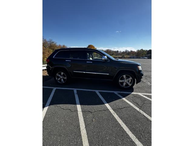 2011 jeep grand cherokee limited
