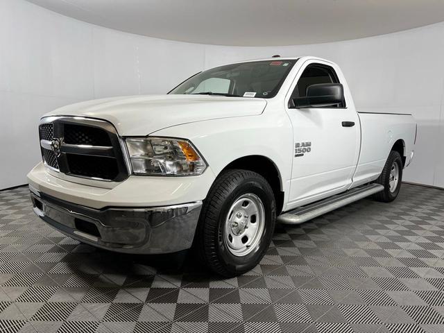2023 ram 1500 classic tradesman