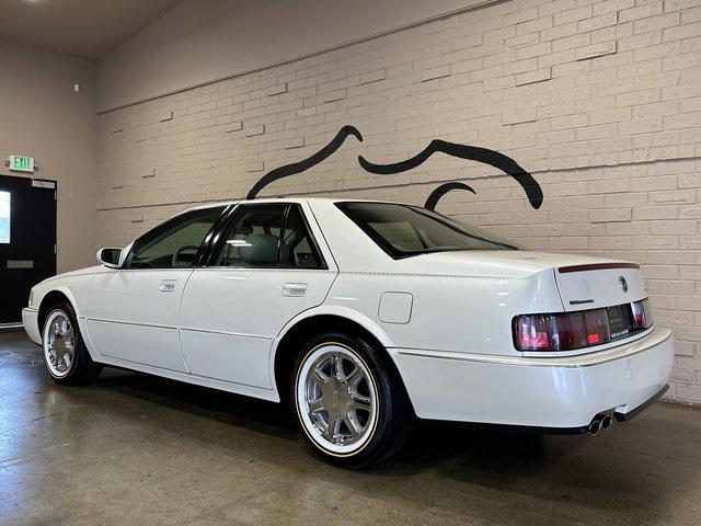 1997 cadillac seville base