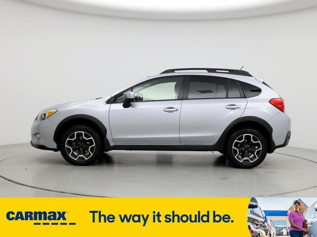 2013 subaru xv crosstrek limited