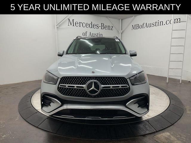 2024 mercedes-benz gle 350 base 4matic