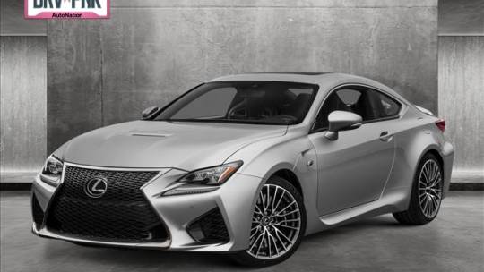2015 Lexus RC