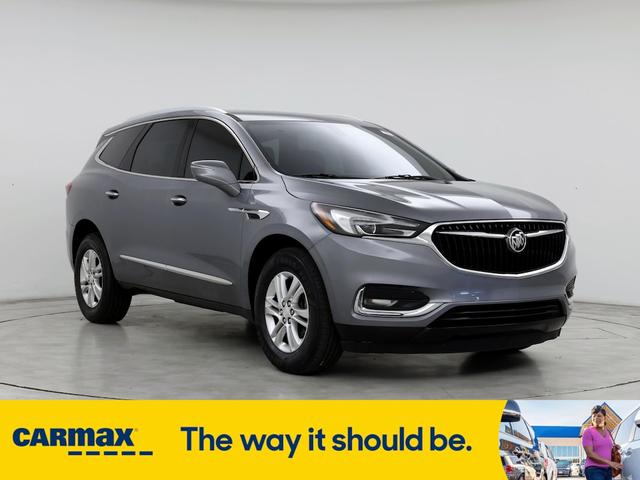 2018 buick enclave essence