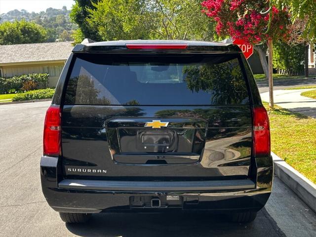 2020 chevrolet suburban lt