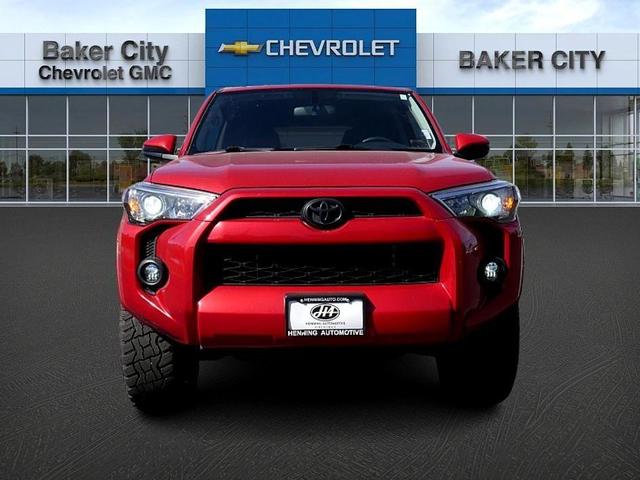 2019 toyota 4runner sr5