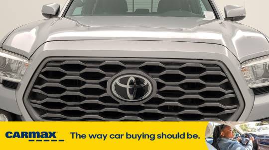 2020 Toyota Tacoma