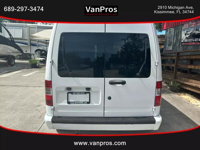 2010 ford transit connect xlt