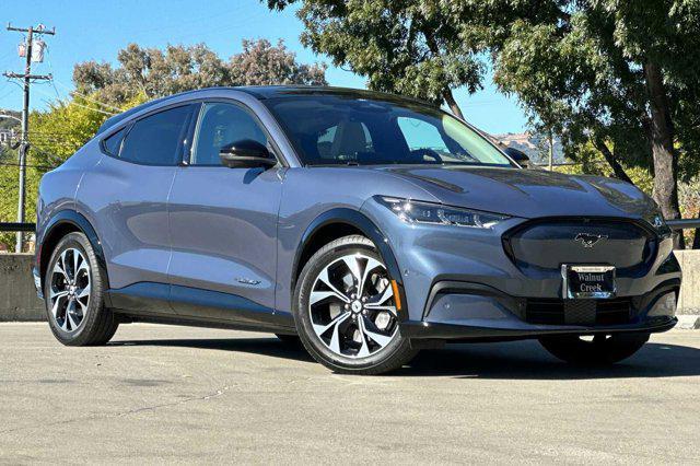 2021 ford mustang mach-e premium