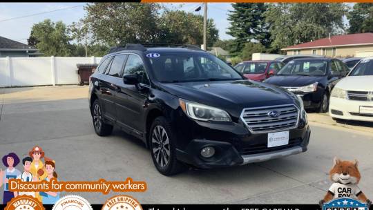 2016 Subaru Outback