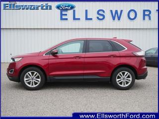 2018 Ford Edge sel