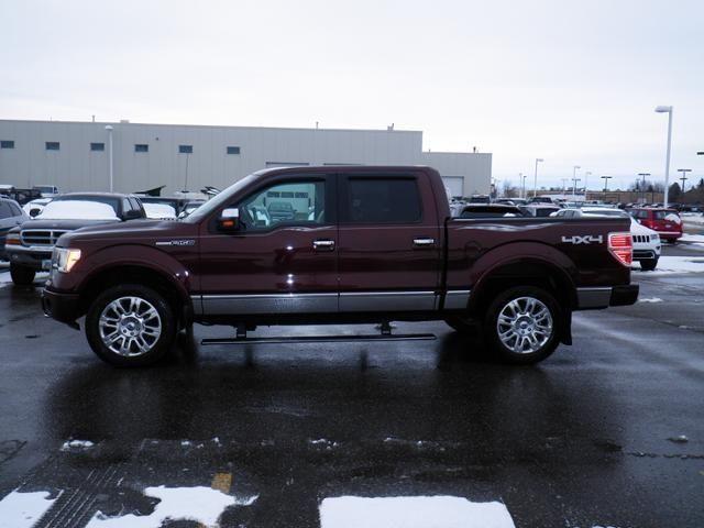 2009 ford f-150 supercrew 4x4 styleside for sale in grand forks, north dakota
