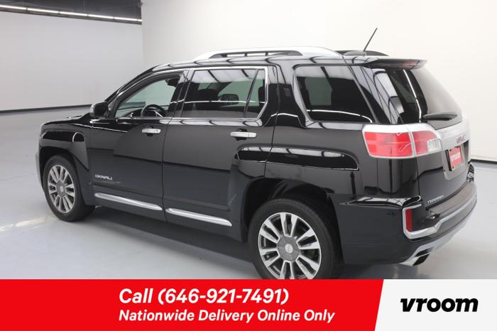 used 2017 gmc terrain awd denali yakima - pasco - richland - ke, wa 98901 for sale in east selah, washington