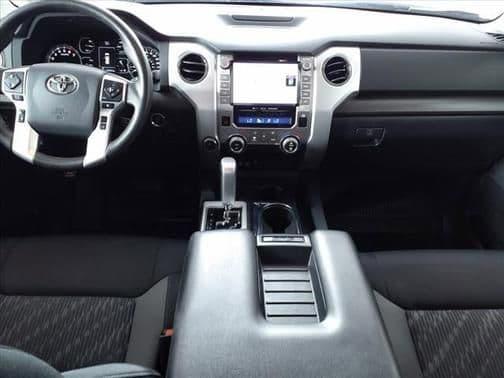 2020 toyota tundra in dallas, texas