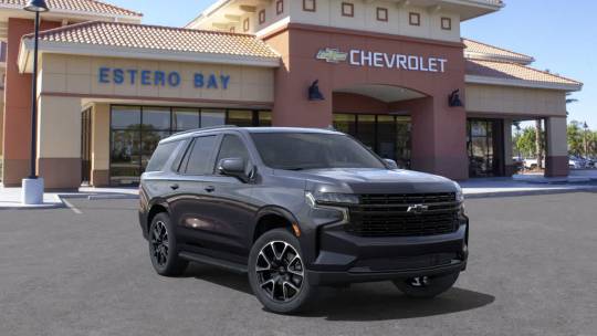 2024 Chevrolet Tahoe
