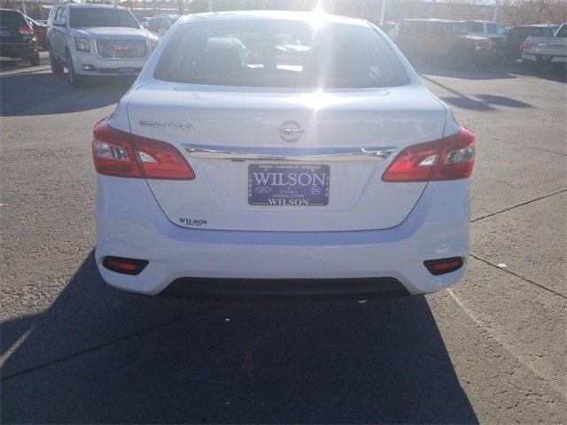used 2019 nissan sentra s logan, ut 84321 for sale in logan, utah