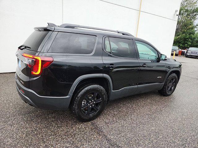 2021 gmc acadia awd at4
