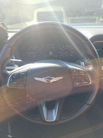 2019 genesis g80 3.3t sport