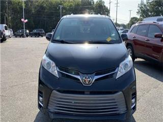 2018 Toyota Sienna limited 7-passenger