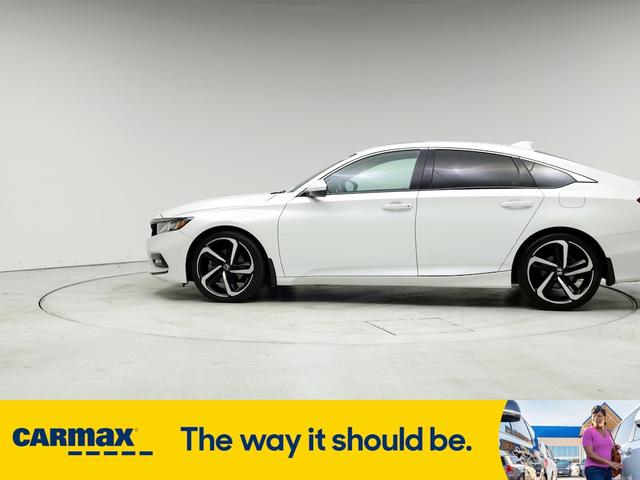 2019 honda accord sport