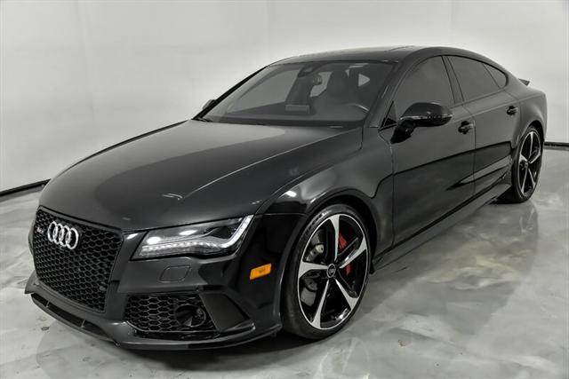 2014 audi rs 7 4.0t prestige