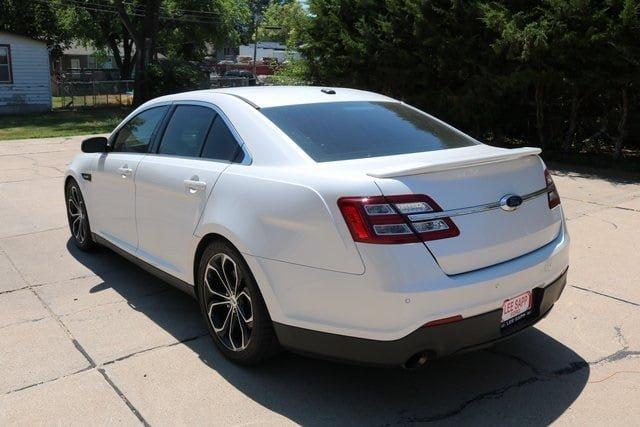 used 2015 ford taurus sho awd ashland, ne 68003 for sale in ashland, nebraska