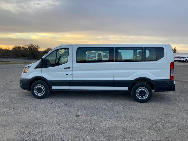 2020 ford transit-350 xl