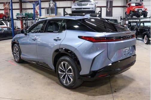 2023 lexus rz 450e premium w/18" wheel 4dr all-wheel drive in grand rapids, michigan